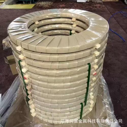 现货1J50软磁合金铁镍合金钢带 高磁导率、规格齐全，支持分条裁片