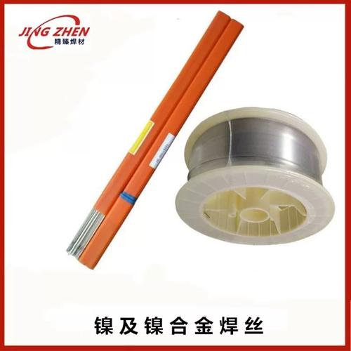 CM4/NiCrMo-4镍合金氩弧焊丝与C276镍合金焊条2.4mm选用指南